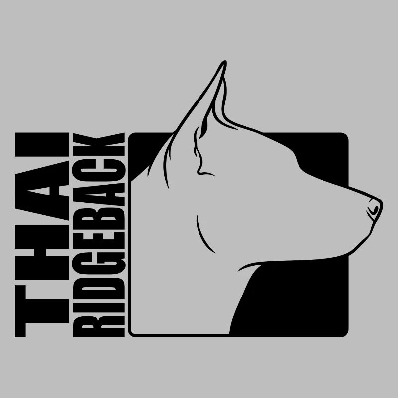 Profil Thai Ridgeback Chien Chien Wilsigns
