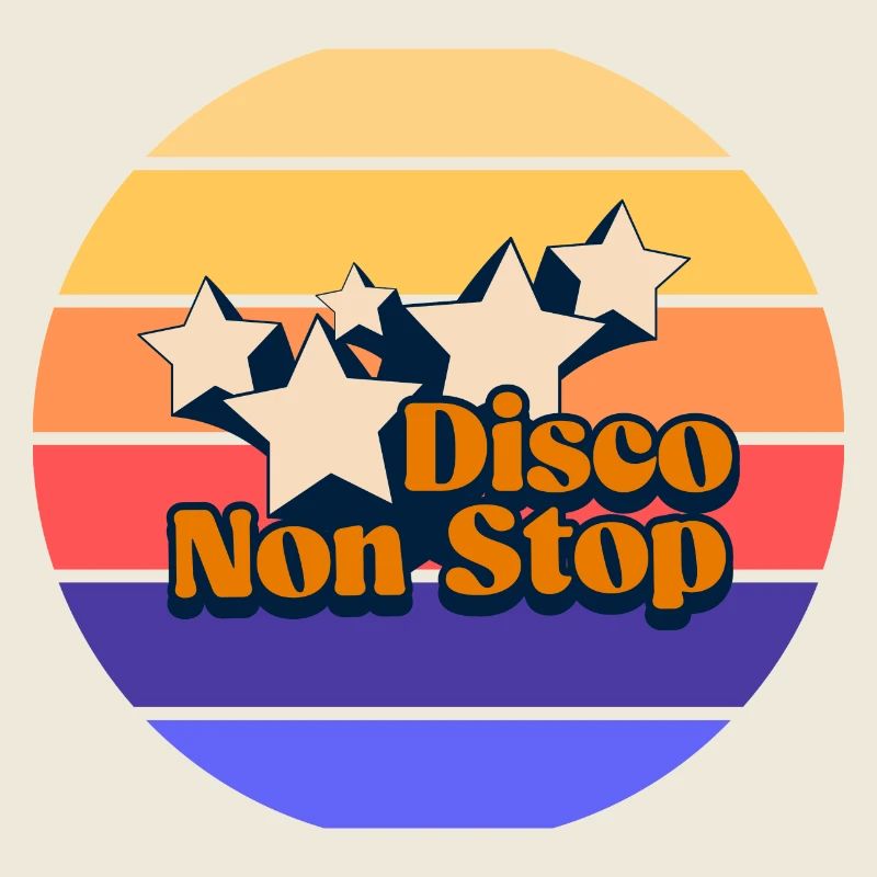 Disco non stop ! Non stop disco