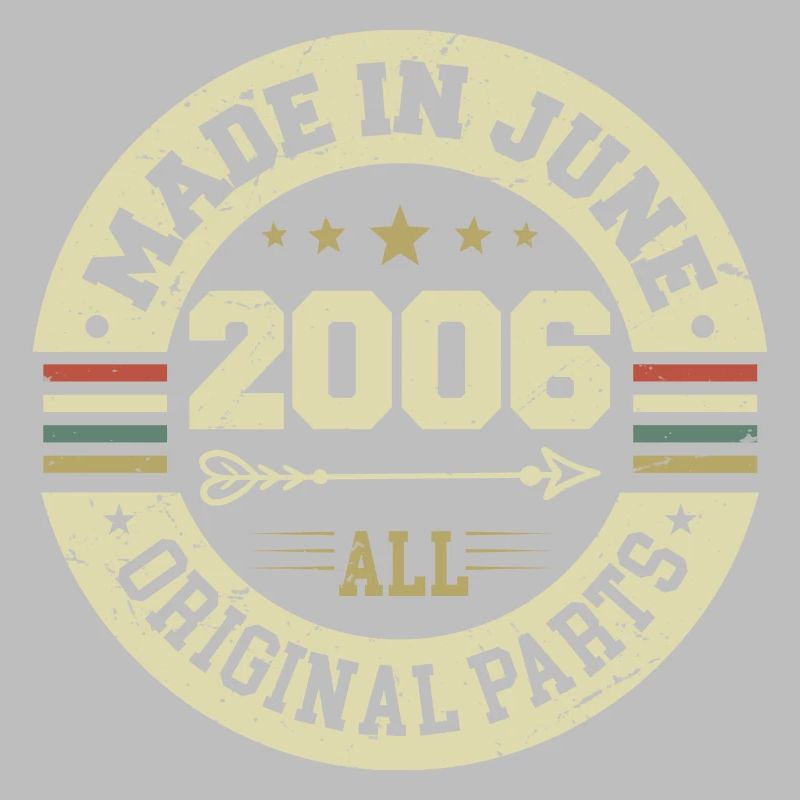 Juni 2006 Geburtstagsgeschenk Juni 2006 Juni 2006