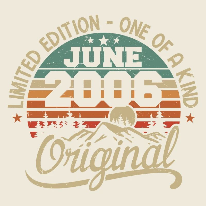 2006 Juni 2006 Original - Juni 2006 Jubiläum