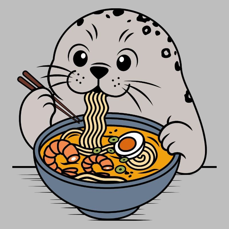 Ramen-Robbe