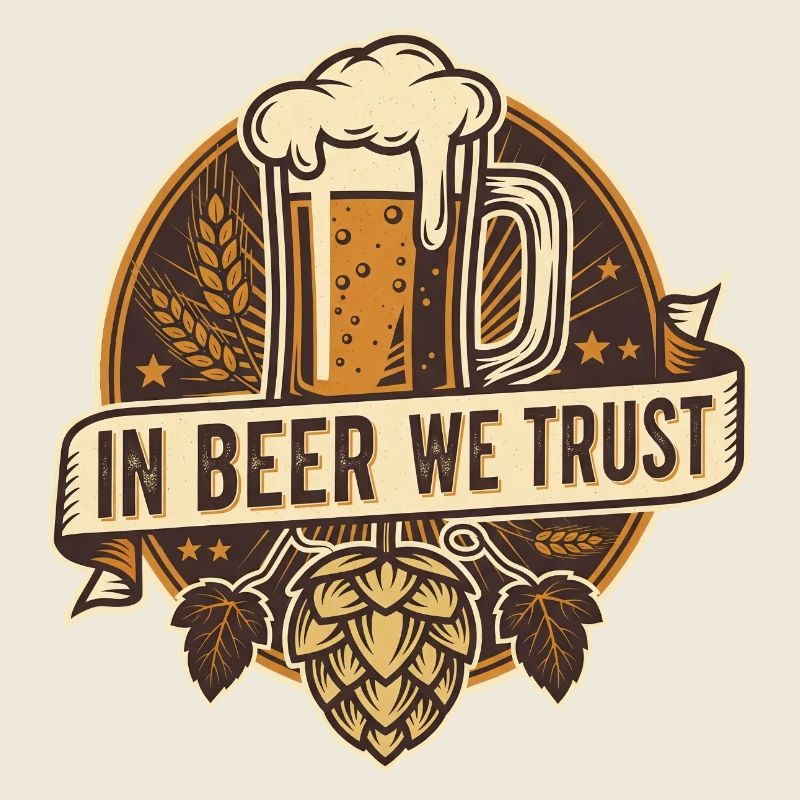 In Beer We Trust