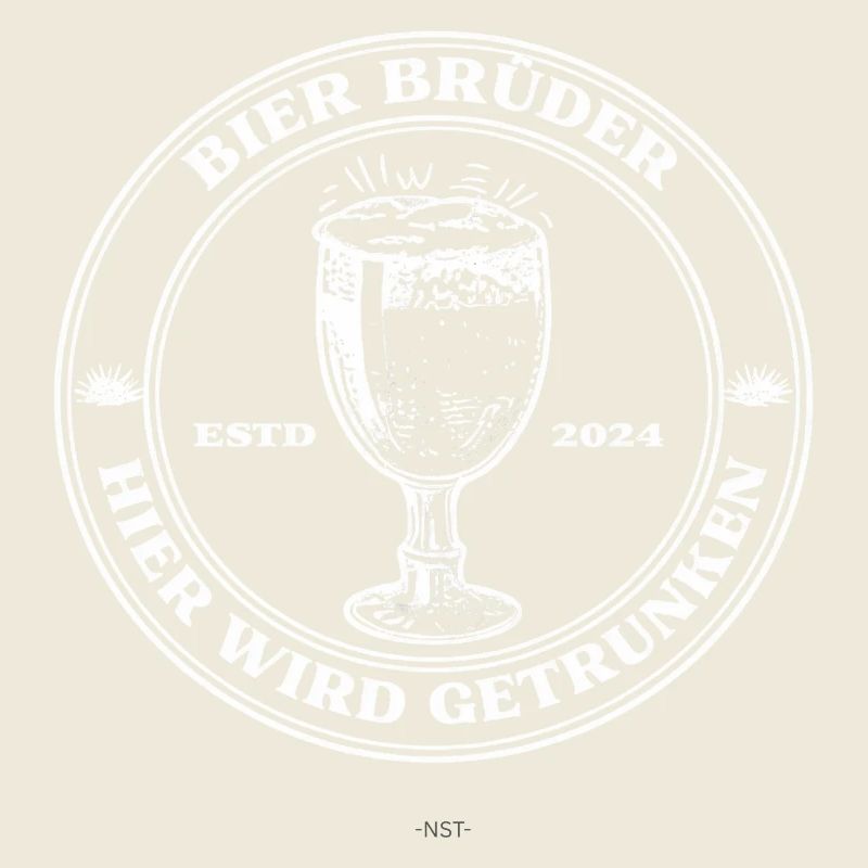 BierBrüder. C’est ici que les gens boivent.