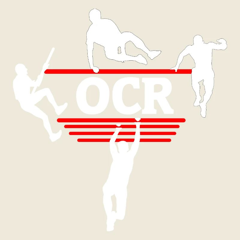 OCR Minimal – Sauberes Hindernisdesign
