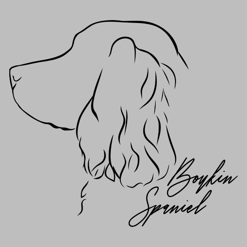 Boykin Spaniel Profil Hunde Hund Wilsigns