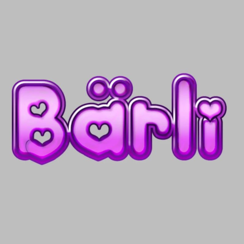 Text Bärli