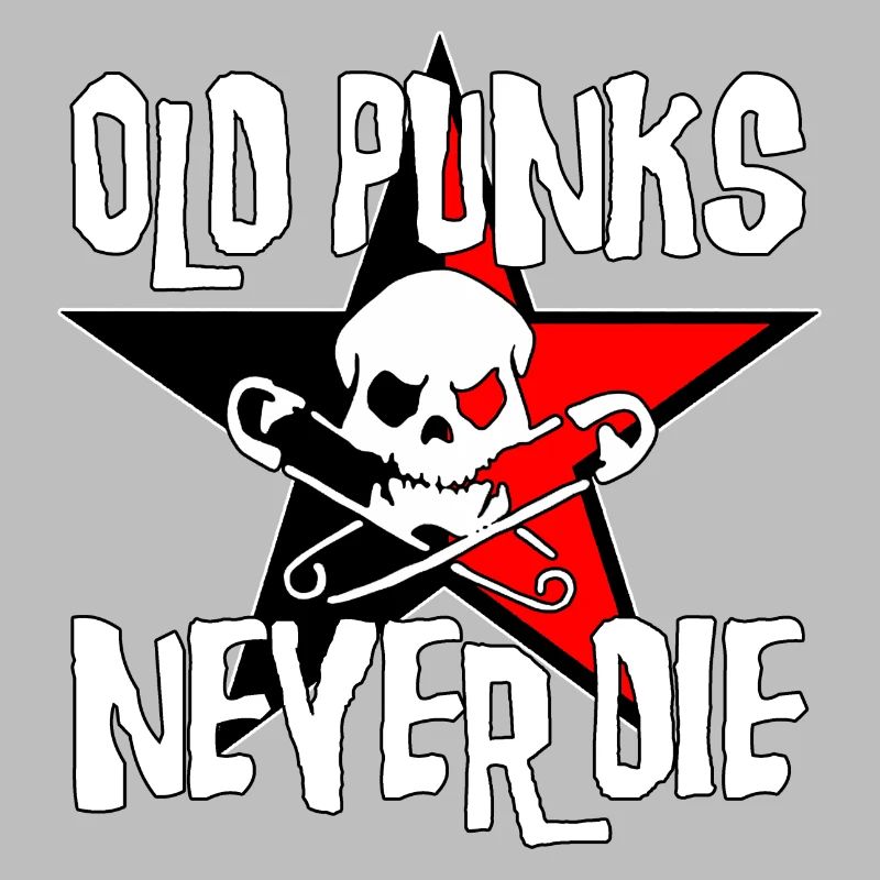 Old Punks Never Die