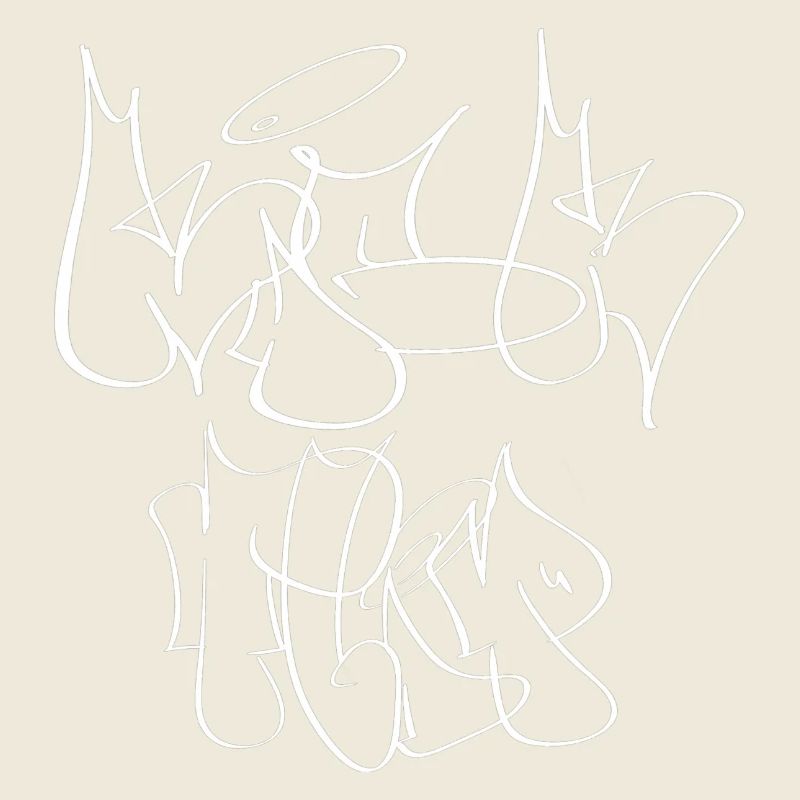 Kickflip Graffiti Throw-Up