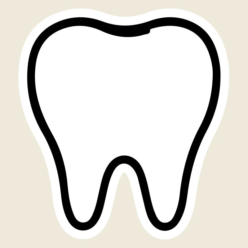 Symbole de la dent