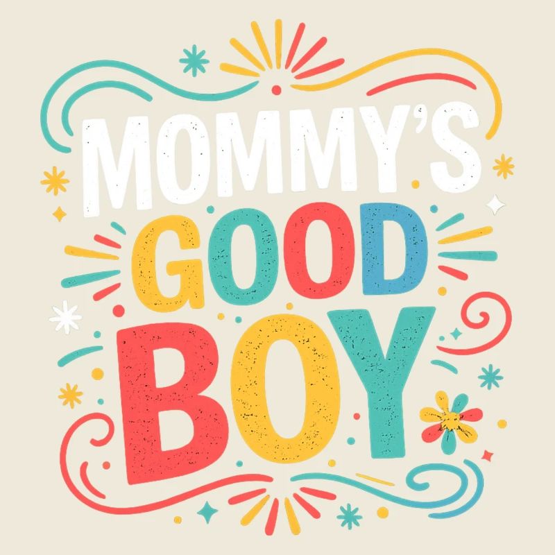 Mommy's Good Boy - Mutter Söhnchen Guter Junge