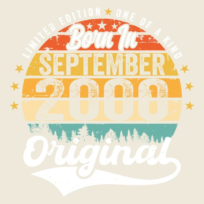 September 2000 Jubiläum 2000 September