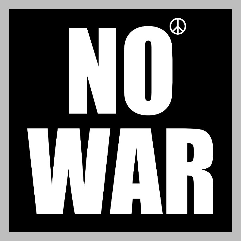 No war
