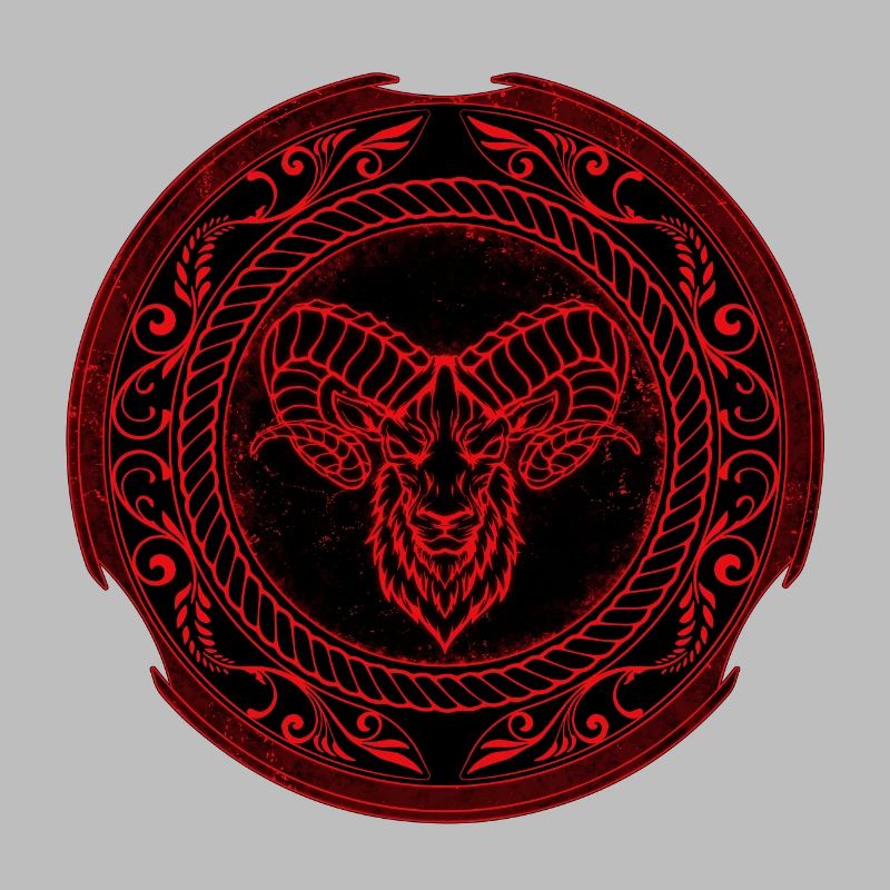 Wikinger Widder Aries