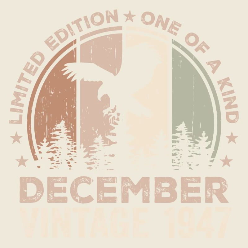 Incomparable since December 1947 77 Anniversary