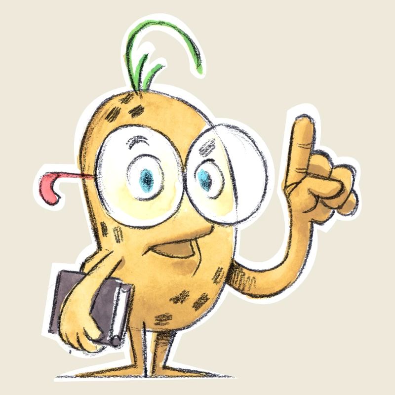 Clever Kartoffel Design