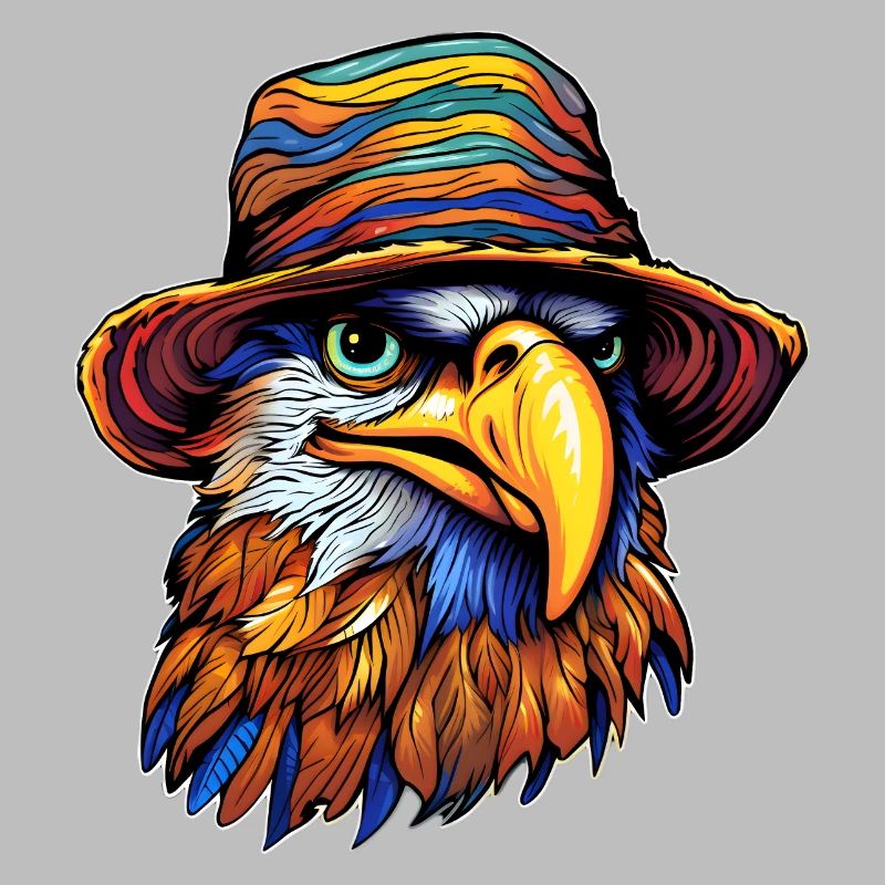 Sommer-Soaring Eagle
