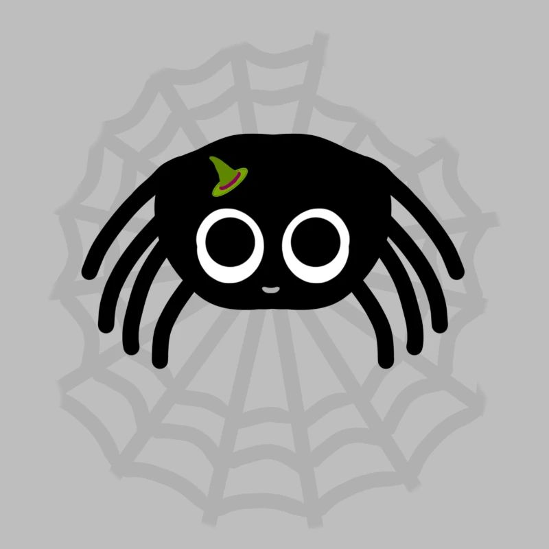 Ich bin eine Spinne!