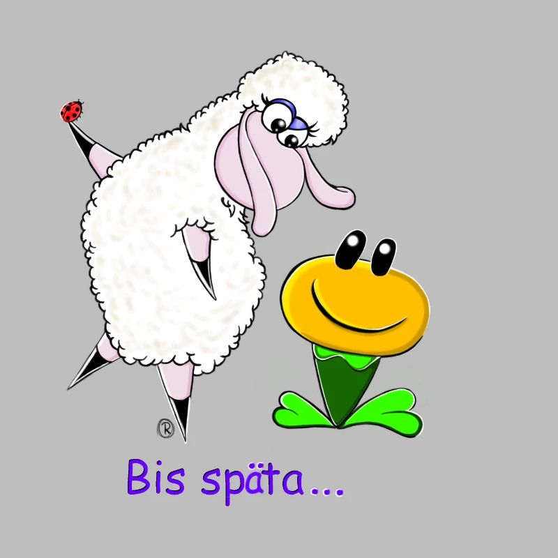 To Späta...... Wolly Sheepling Gaming
