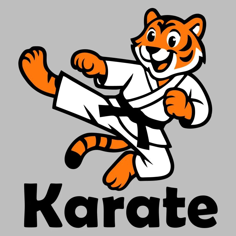 Karate Tiger