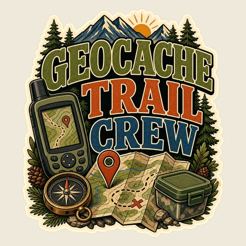 ÉQUIPE DE SENTIER GÉOCACHE