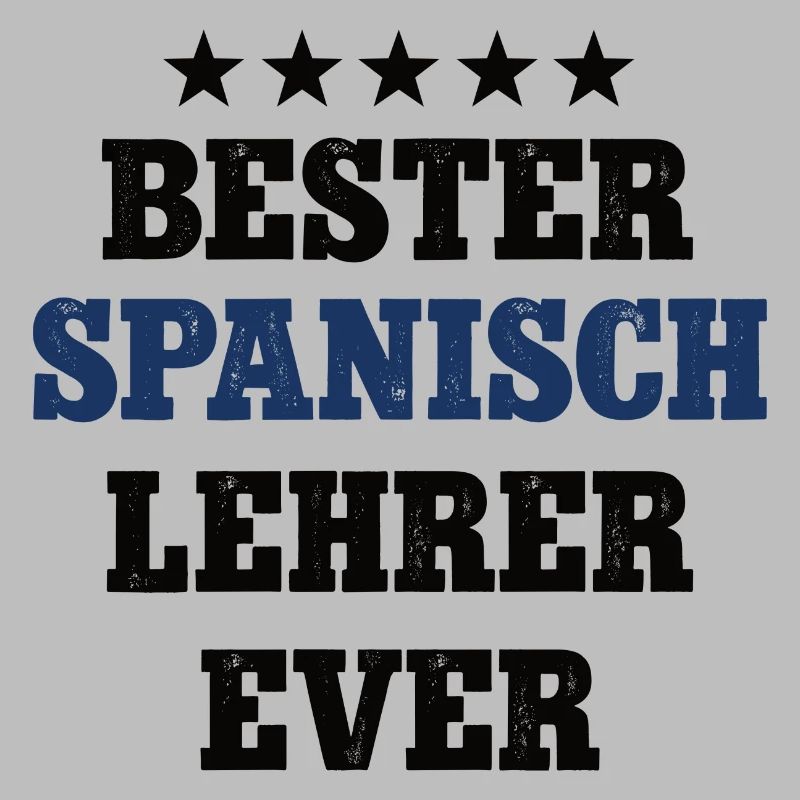 Bester Spanisch Lehrer Schule Spanish Teacher