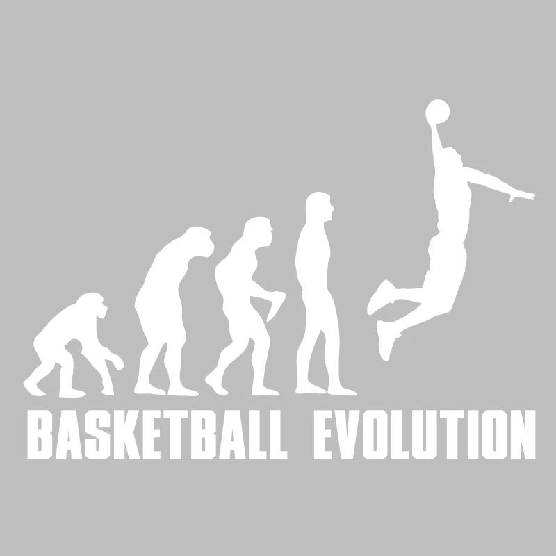Basketball Evolution Dunk