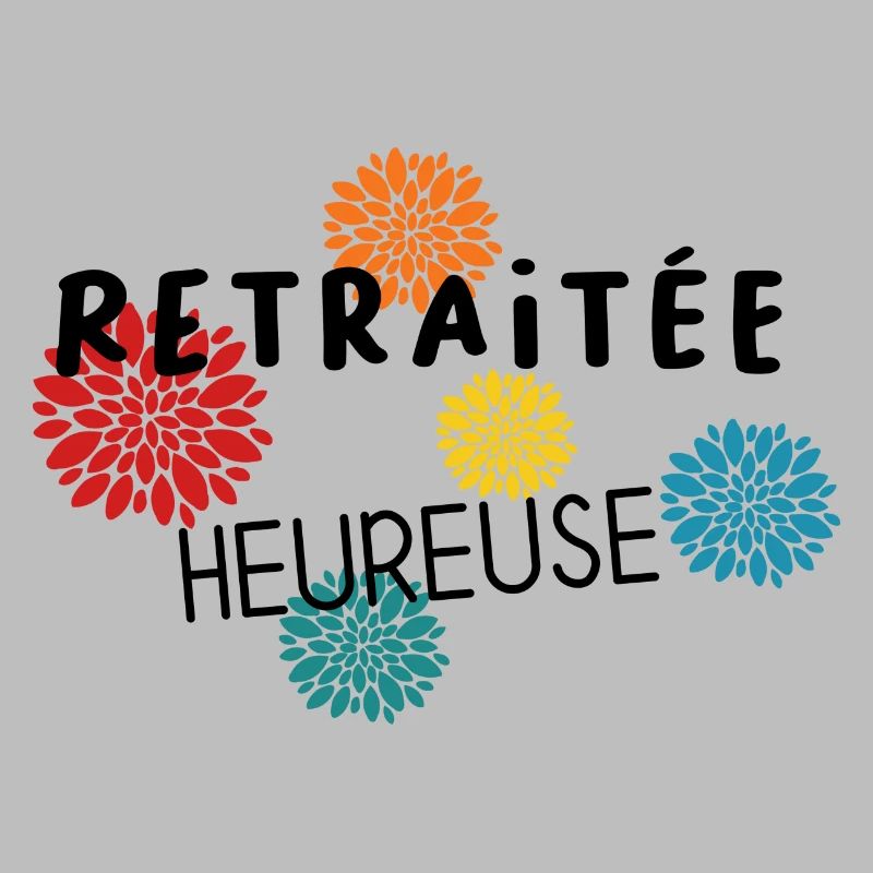 RETRAITE. BONNE RETRAITE. JOYEUSE RETRAITE