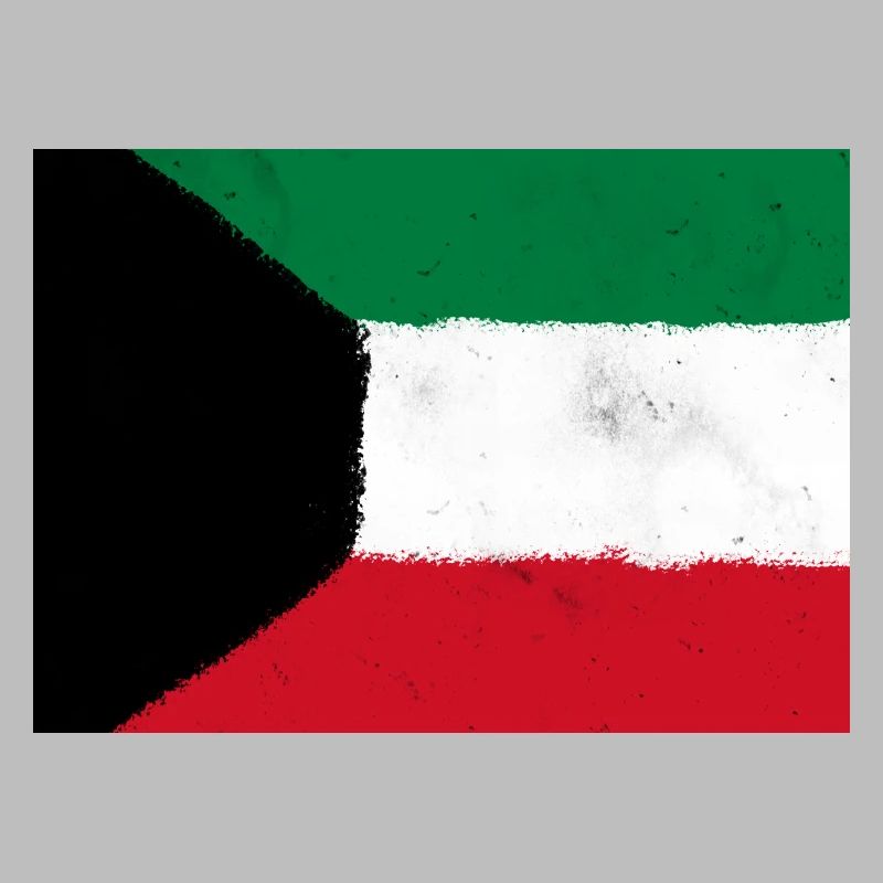 Drapeau du Koweït
