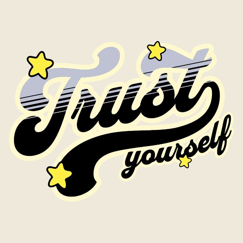 Retro Trust Yourself