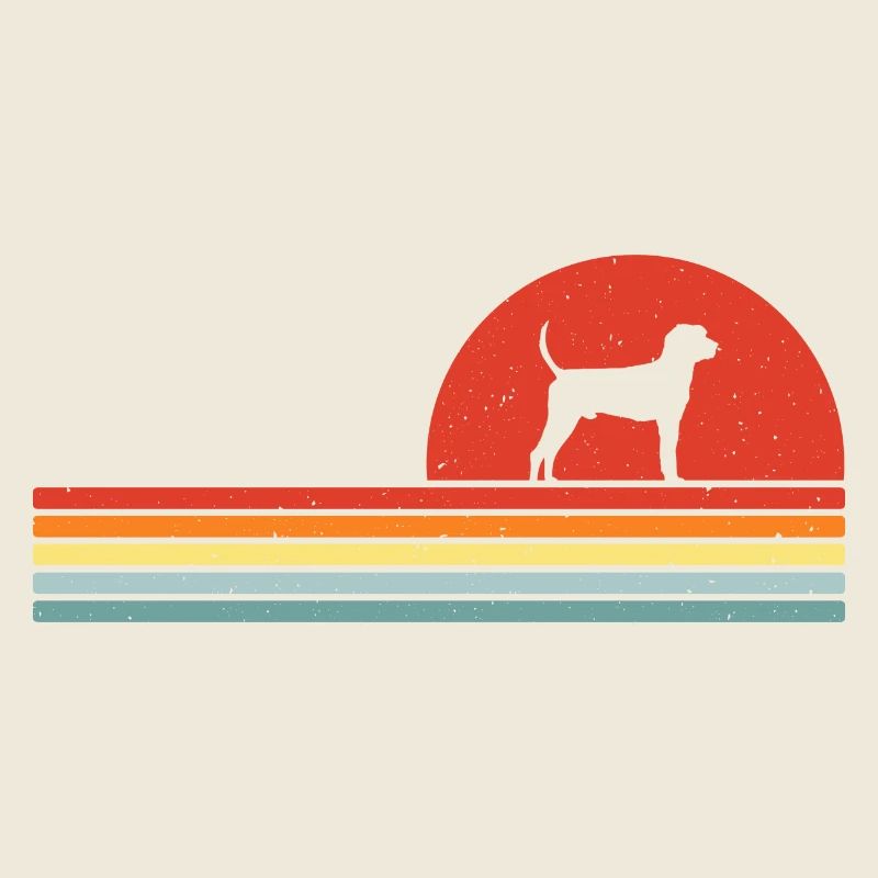 Treeing Walker Coonhound