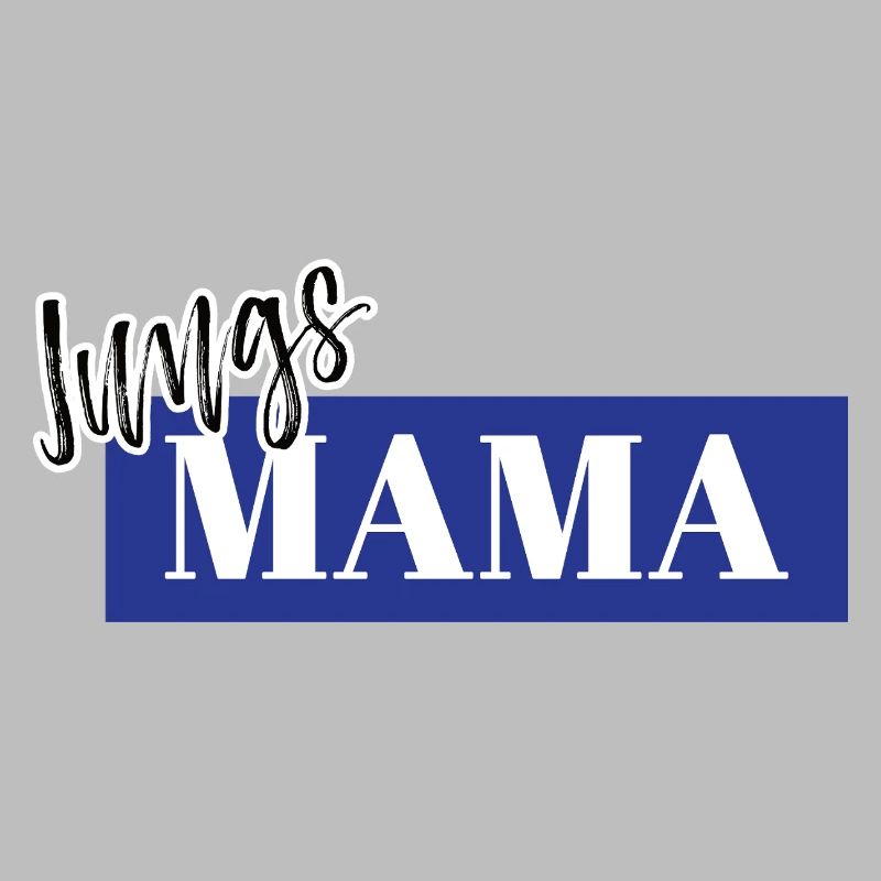 Jungs Mama Mutter Eines Jungen Sohn Muttertag Mami