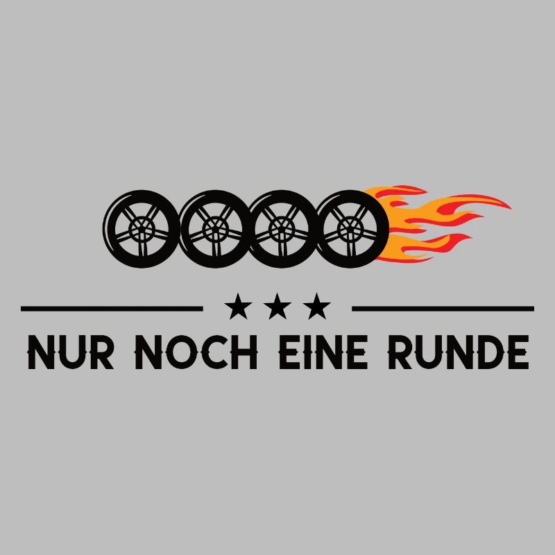 Nur Noch Eine Runde Auto Tuning KFZ Mechatroniker