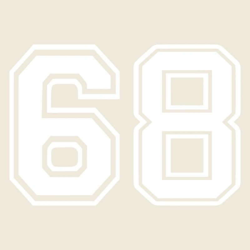 68