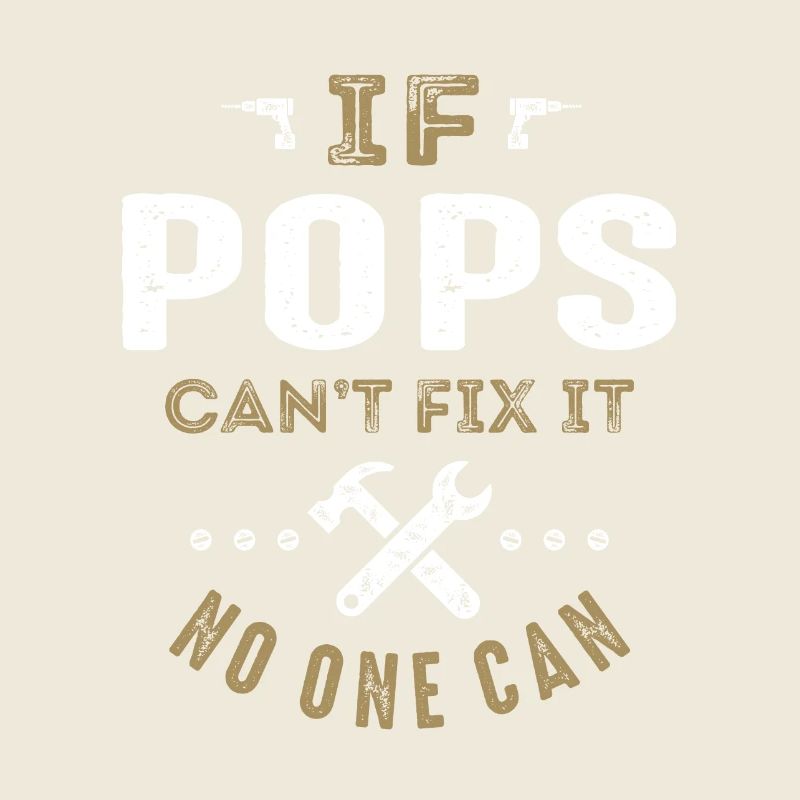Pops Can Fix It