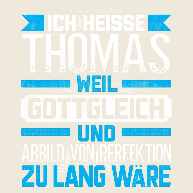 THOMAS - Gottgleich