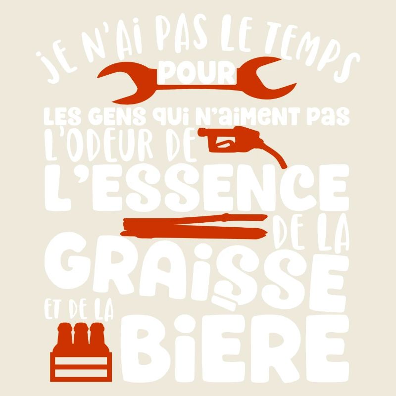 L'odeur de l'essence cadeau