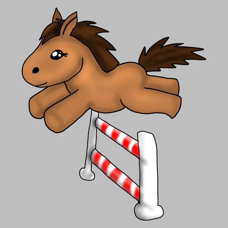 Springreiten