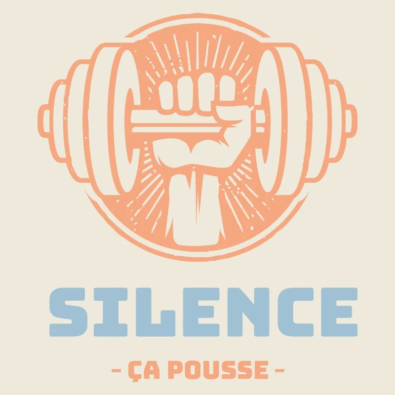 Silence ça pousse - Musculation