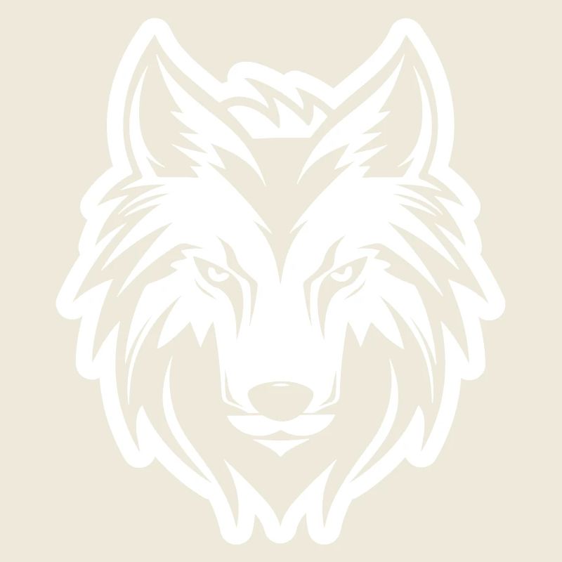 Wolf Kopf