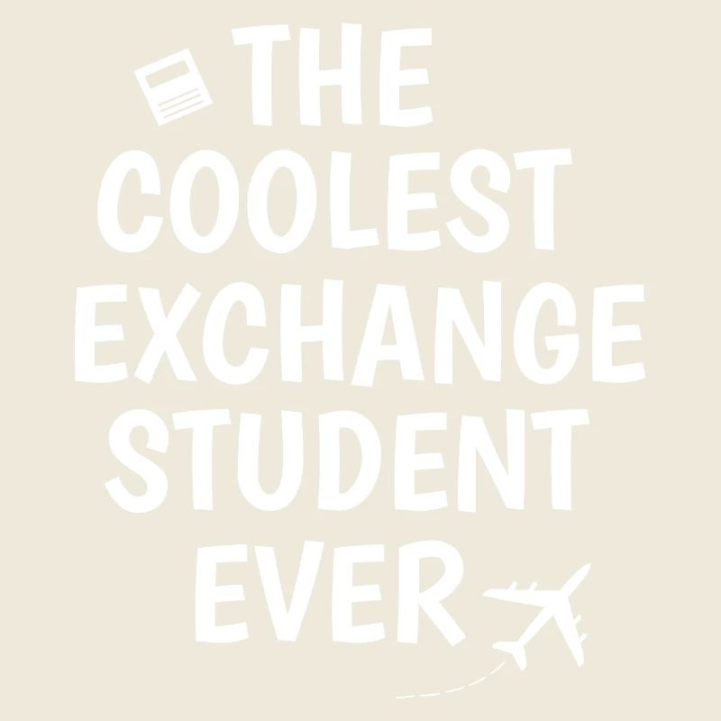 Coolest exchange student ever