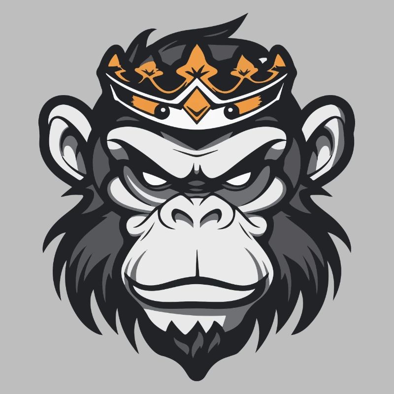 Couronne de singe