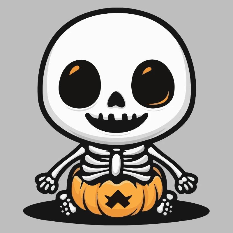Skeleton Halloween