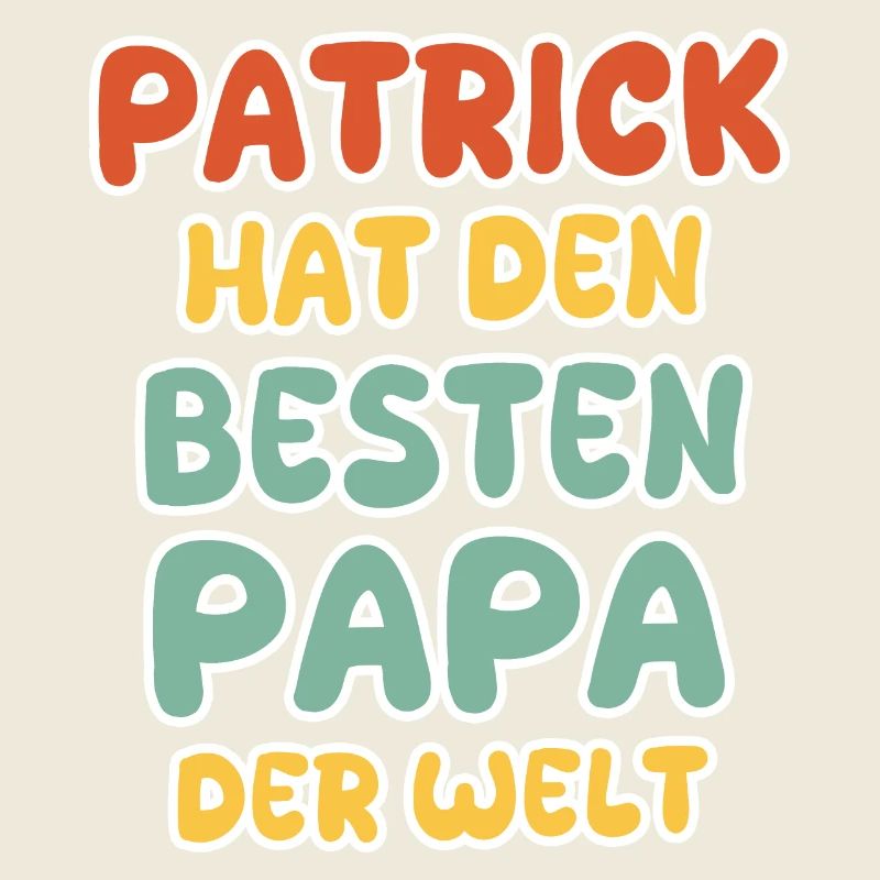 Bébé Patrick