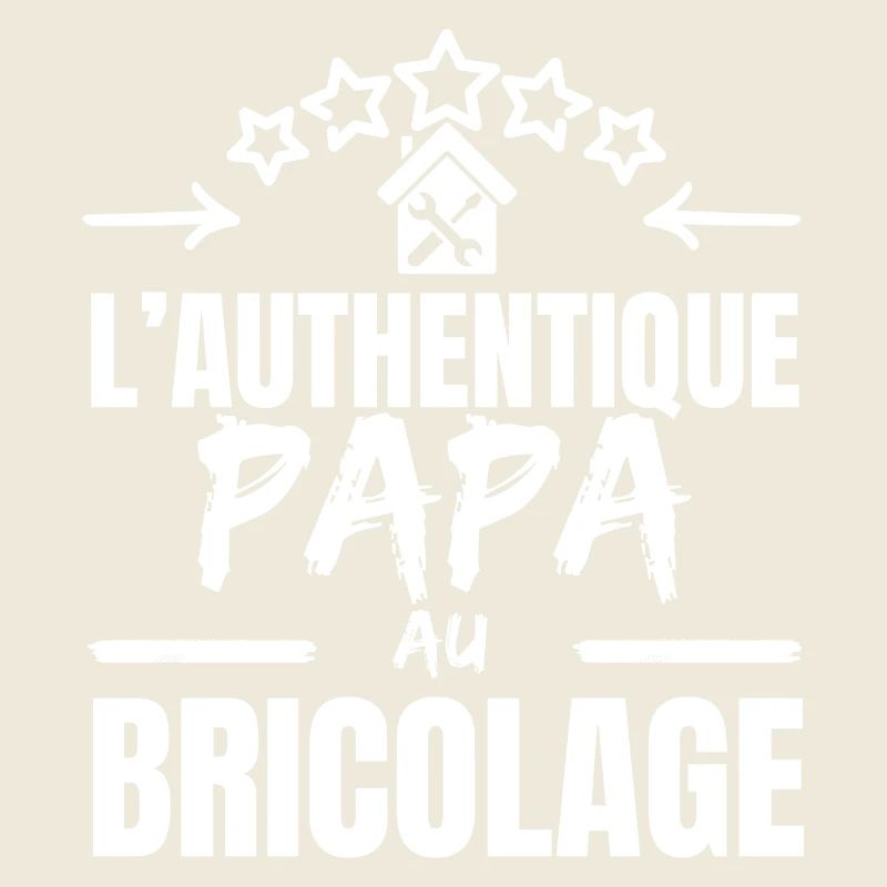 DER AUTHENTISCHE HANDWERKER-VATER