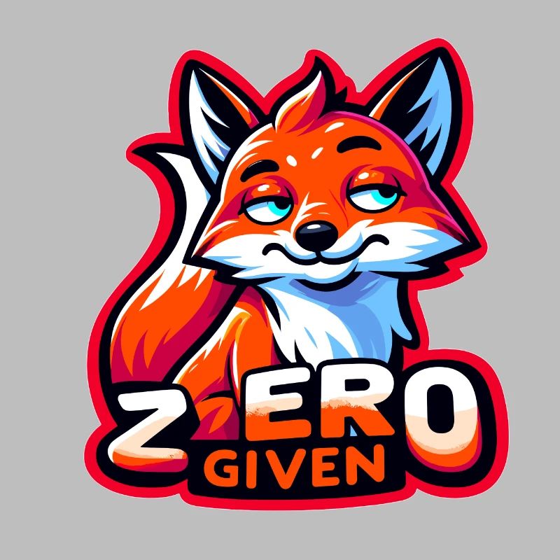 Zero Given - Fuchs Illustration