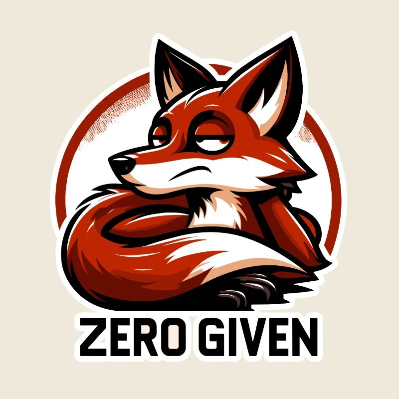 Zero Given - Fuchs Illustration