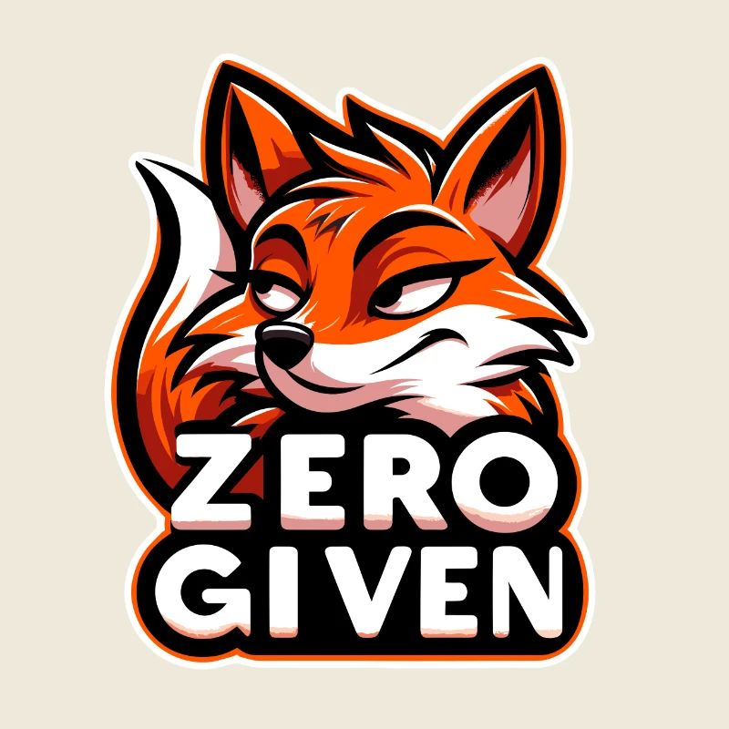 Zero Given - Fuchs Illustration