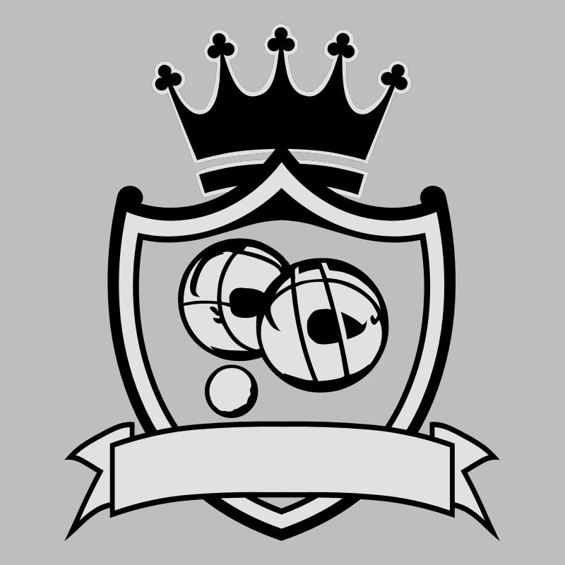 King petanque no text
