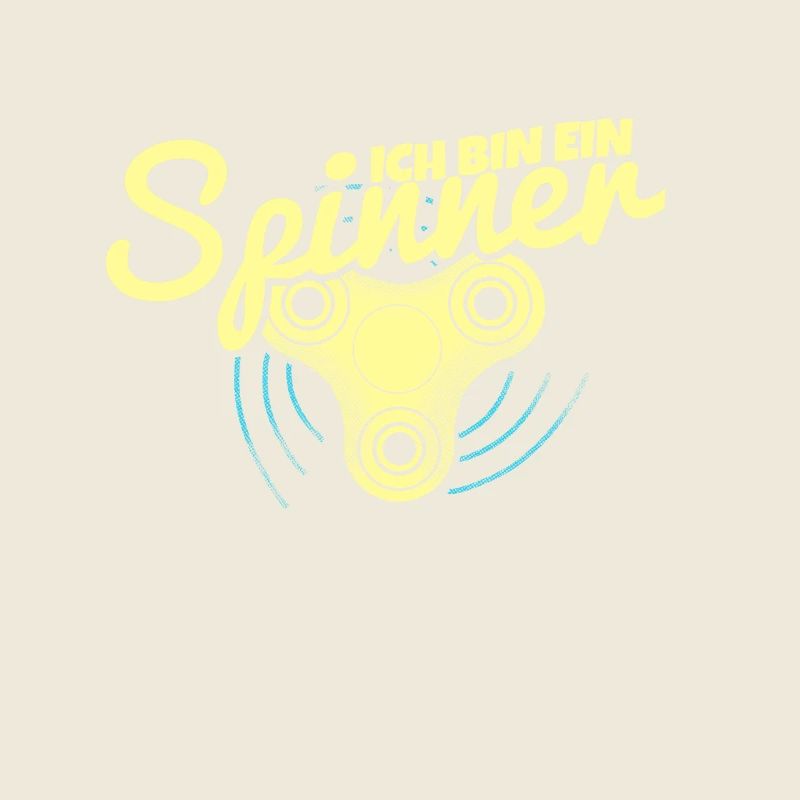 Ich bin ein (Fidget) Spinner