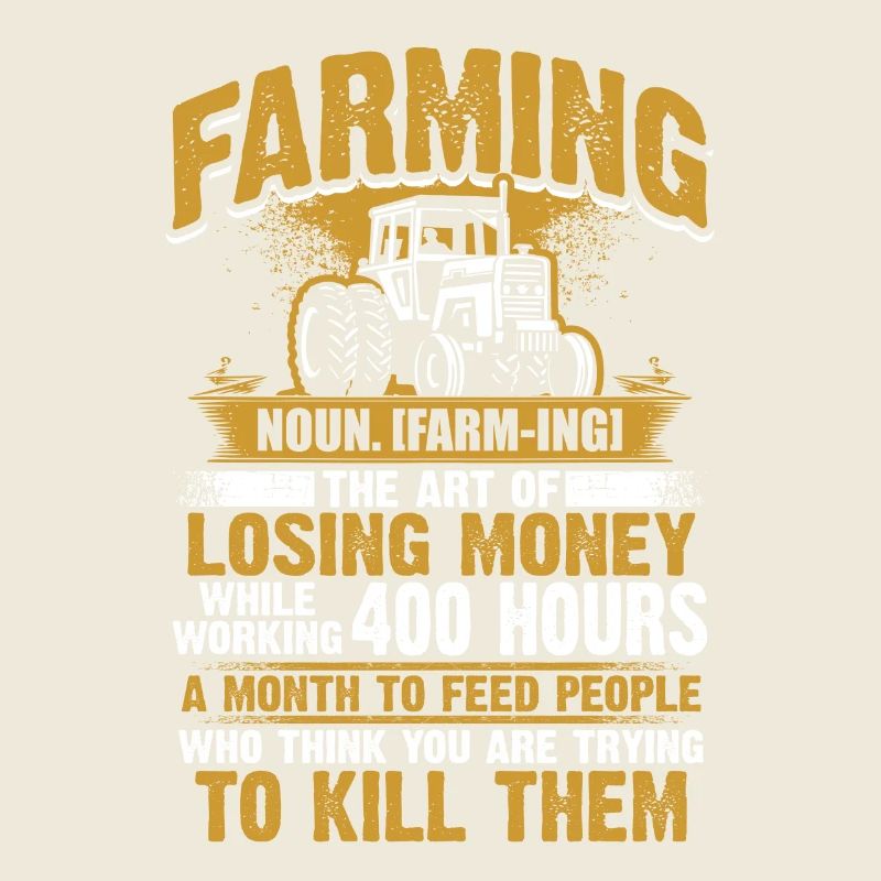 Farming - Farmer
